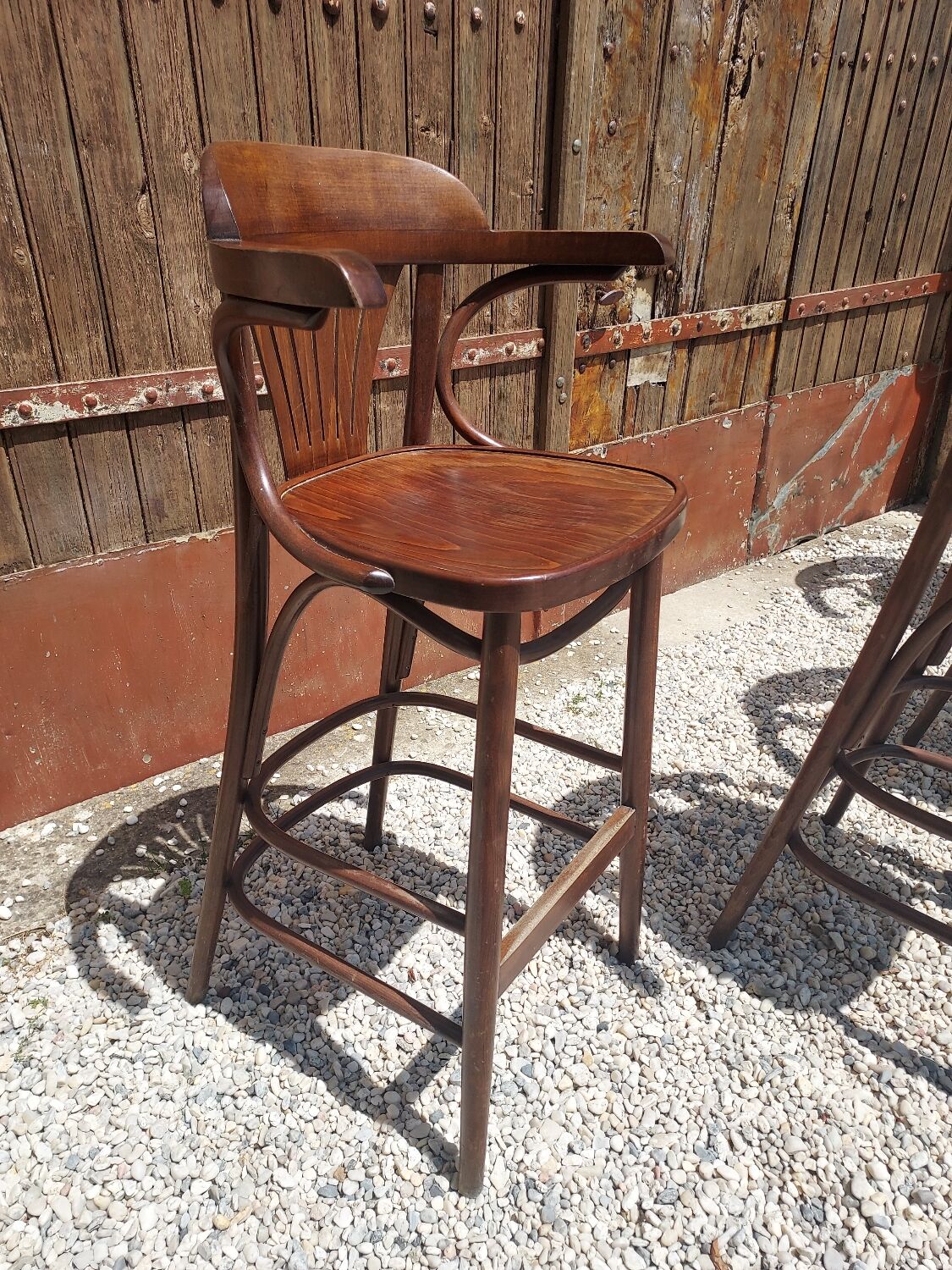 Bistro stools