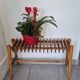 Side table, plant stand, Czechoslovakia 1960