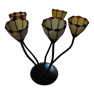 Lampe art déco