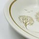 Lot 6 Deep Plates Churchill Homespun Trees