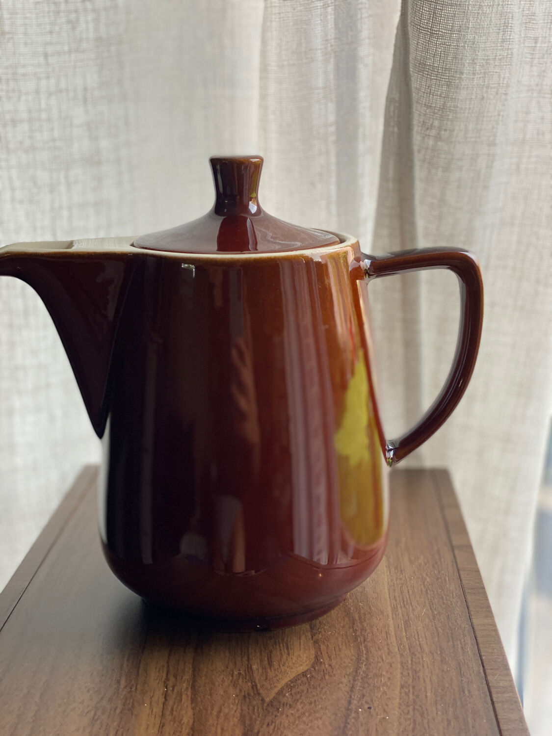 Vintage coffee maker