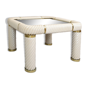 table basse en céramique