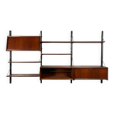 Vintage design modular wall unit Louis van Teeffelen Webe 1960