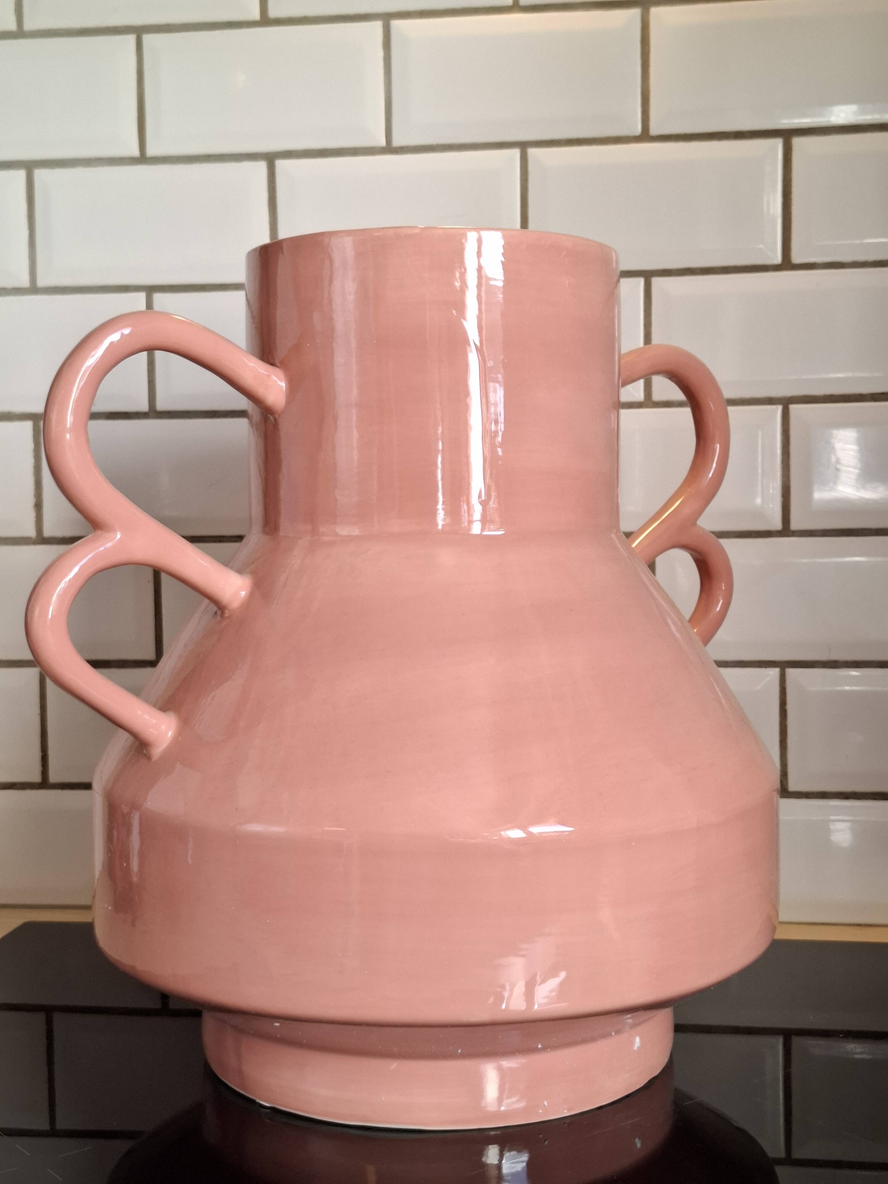 Designer vase Margaux Keller