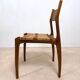 Set of 6 Gessef chairs model "Havana"