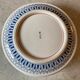 Chinese porcelain salad bowl