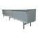 XL sideboard design by Horst Brüning for Behr, Germany, 1960s