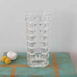Vase en verre type Windsor de Luminarc