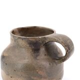Stoneware pitcher by Alain Gaudebert, 1960s