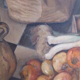 Canvas by Maurice Soudan