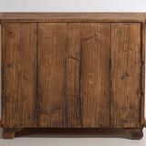 Commode ancienne de style provinciale, vers 1920