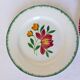 2 flat plates in pell mixes Digoin Sarreguemines and Badonviller 2107118