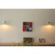 Pair of Italian 50s style wall lights