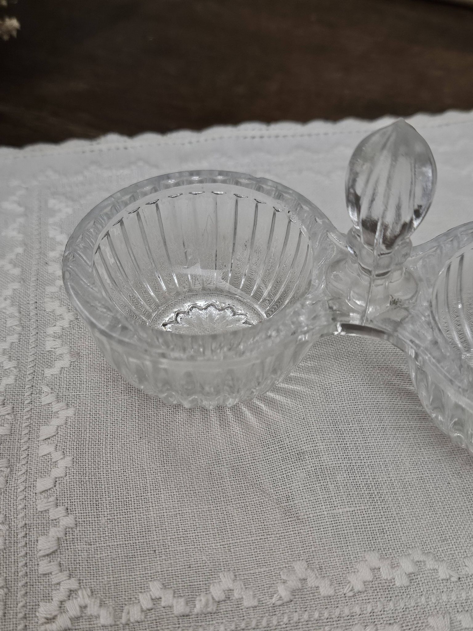 Salt cellar