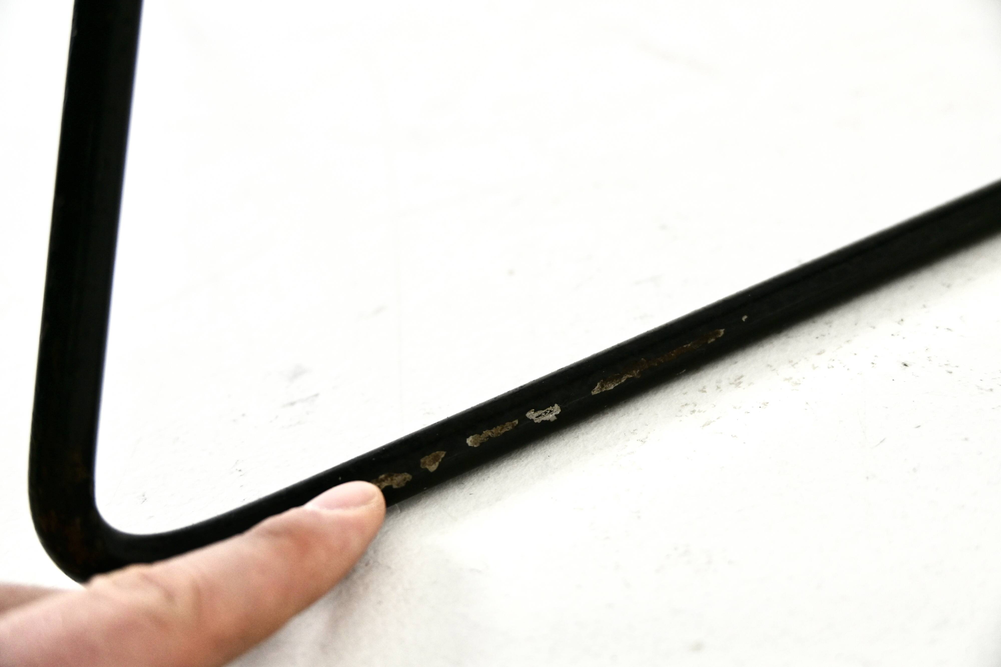 "Bird" armchair and ottoman by Harry Bertoia for Knoll, 1960s