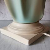 Corolla resin lamp