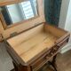 Table travailleuse