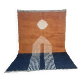 Handmade Moroccan Berber rug 300 x 200 cm
