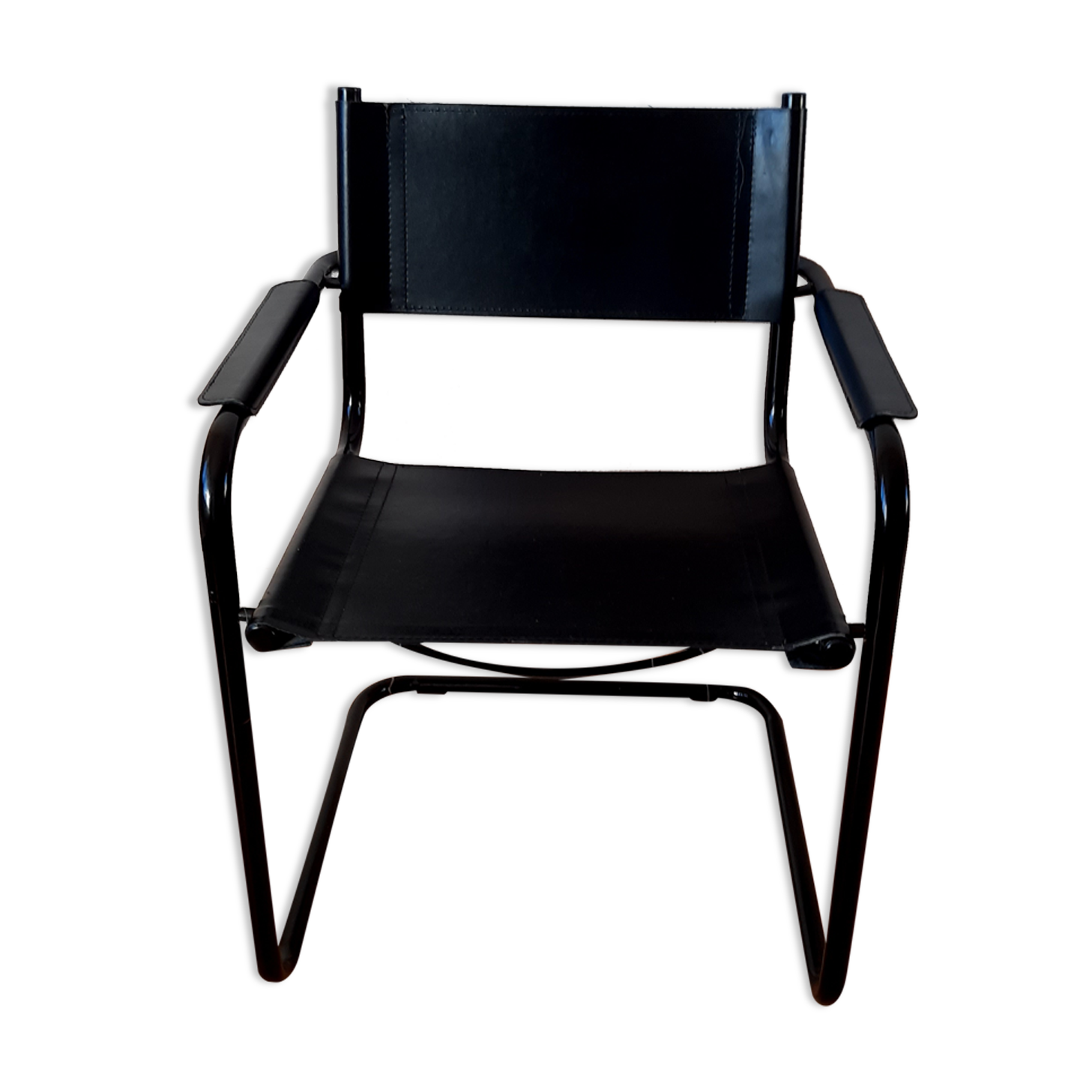 Cantilever chair 70s-80s made in italy