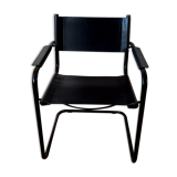 Cantilever chair 70s-80s made in italy