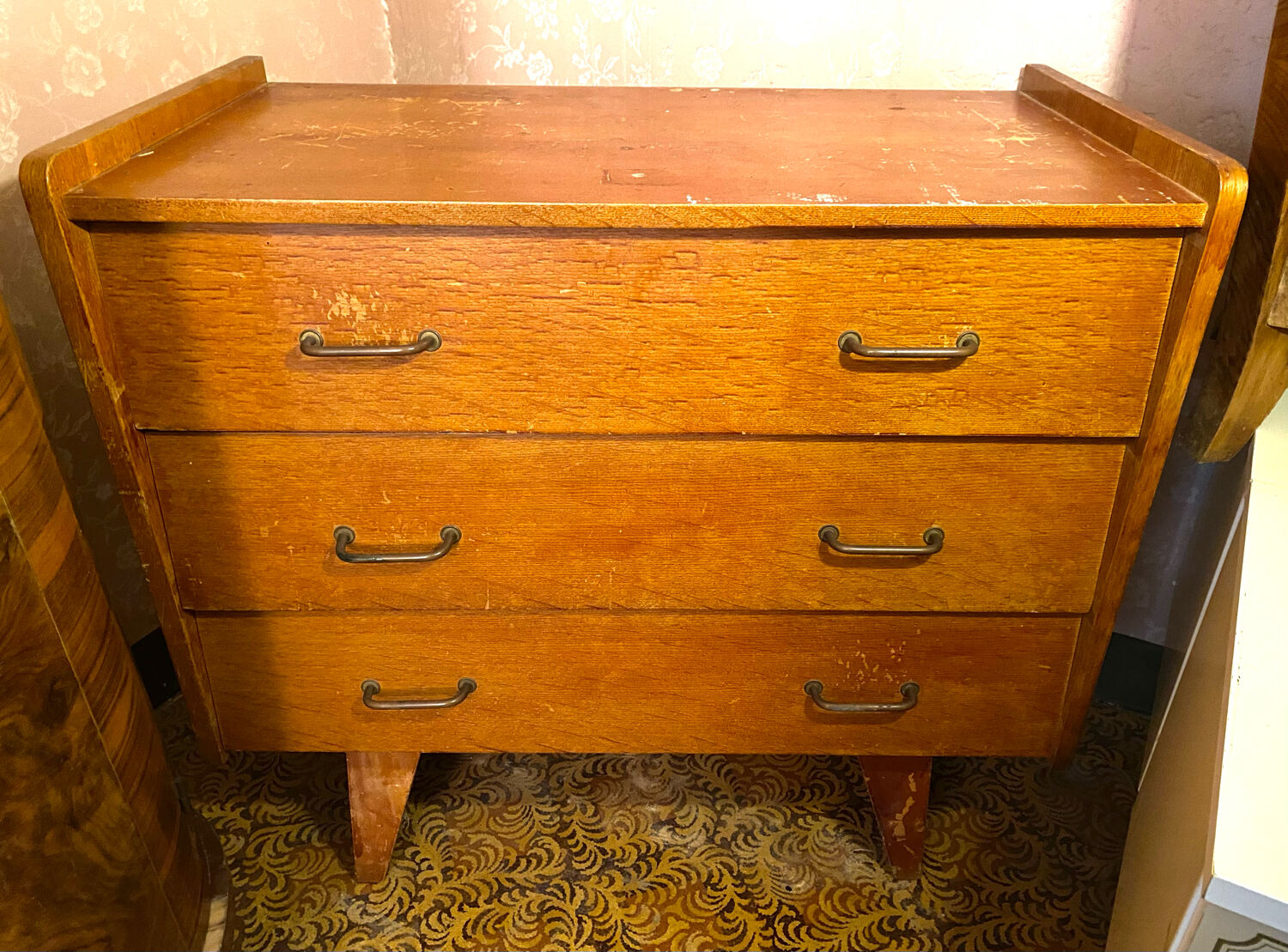Commode scandinave vintage 60-70’s