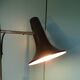 Vintage German floor lamp Hillebrand
