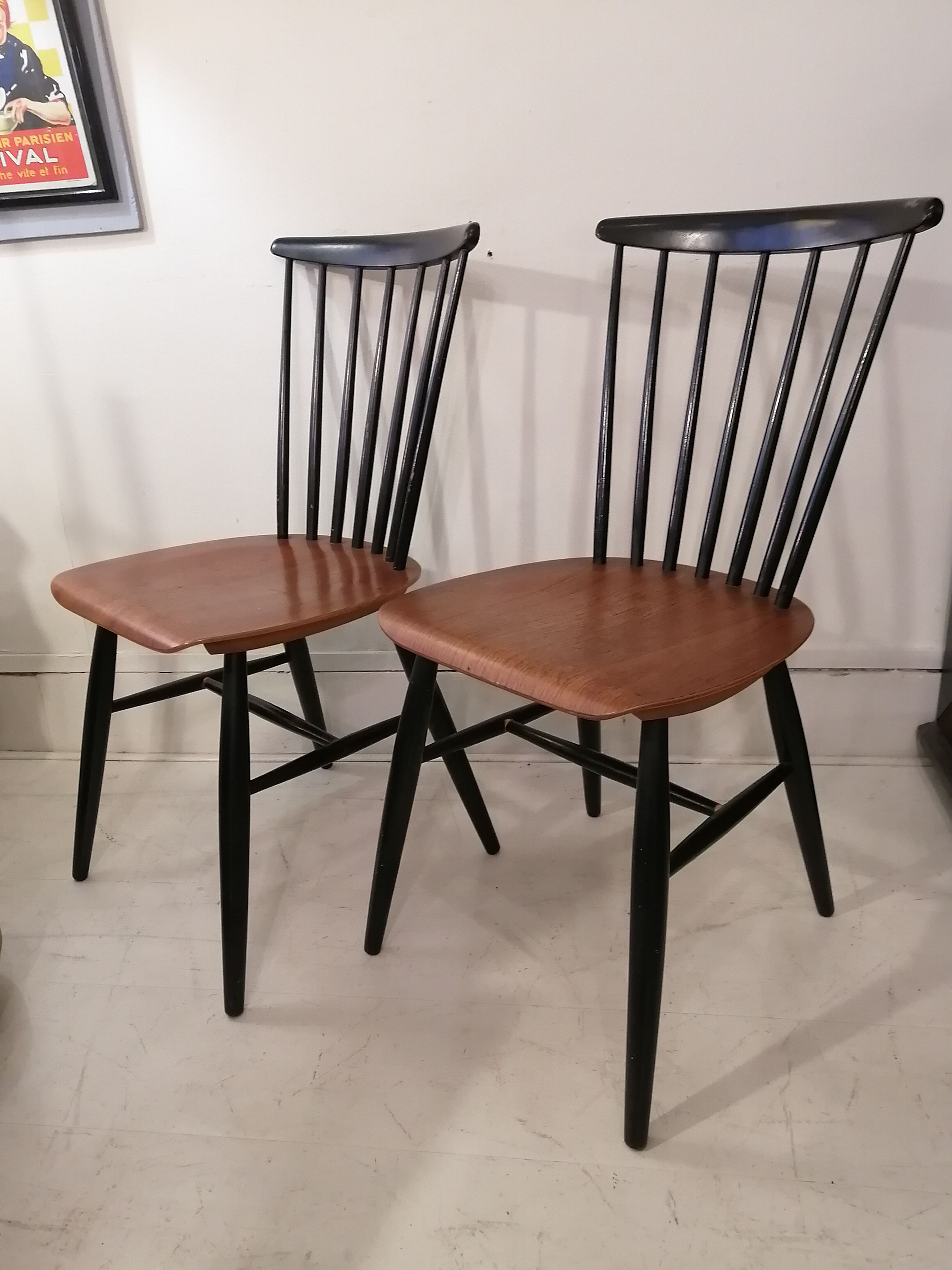 Tapiovaara Fanett chair