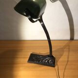 Art Deco Desk Lamp by Notary-Naim
