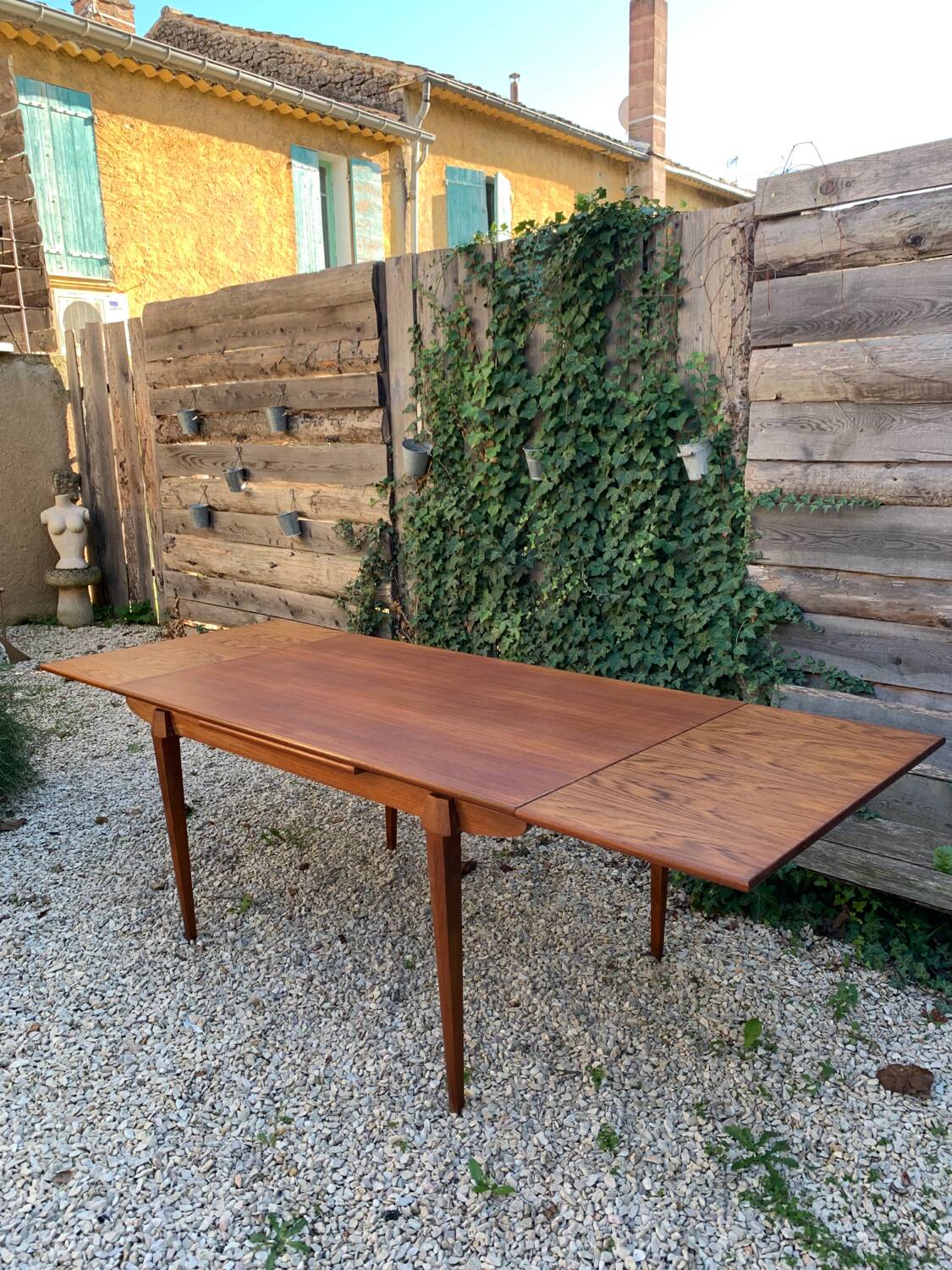 Scandinavian table 60s