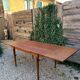 Table scandinave 60s