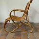 Fauteuil en rotin