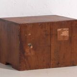 Ancient kodansu in Japanese cedar with compartments and lower drawer, early Taishō-Showa (circa 1915-1945) #24