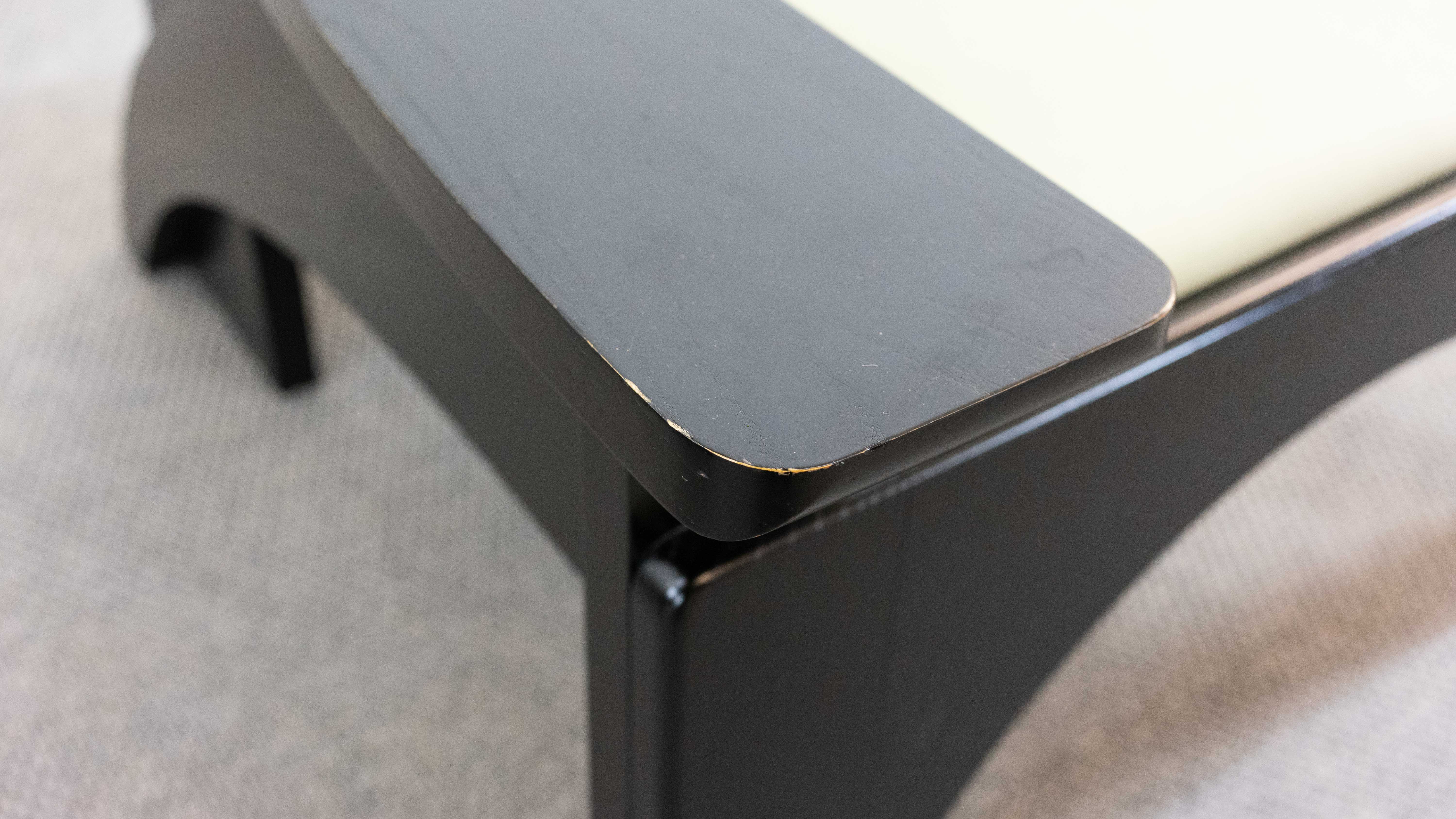 Cassina Hill House Set, Sofa and easy chair by Charles Rennie Mackintosh