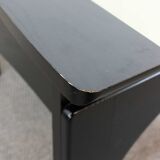 Cassina Hill House Set, Sofa and easy chair by Charles Rennie Mackintosh