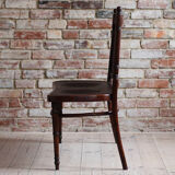 Antique Bentwood Bench