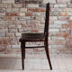 Antique Bentwood Bench