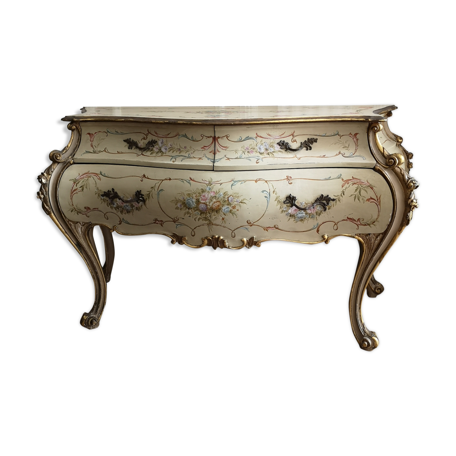 Dresser Louis XV