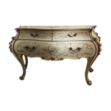 Commode Louis XV baroque vénitienne galbée