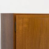 Danish teak sideboard by Omann Jun, 1970s