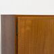 Buffet danois en teck par Omann Jun, années 1970