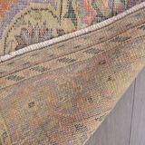Vintage Oushak Area Carpet sku 2310