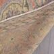 Tapis vintage Oushak