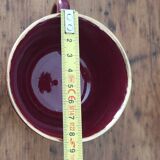 Set of cups and saucers Multicolor