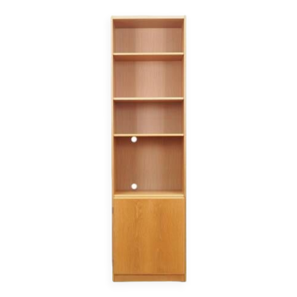 Bibliothèque, design danois, années 1960, production : Danemark