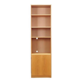 Ashen bookcase, Danish design, 1960s, production: Denmark