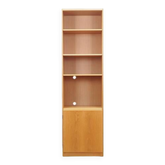 Ashen bookcase, Danish design, 1960s, production: Denmark