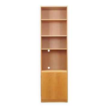 Ashen bookcase, Danish design, 1960s, production: Denmark