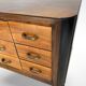 Élégante commode italienne, années 40.