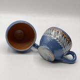 Pairs of coffee cups 1960