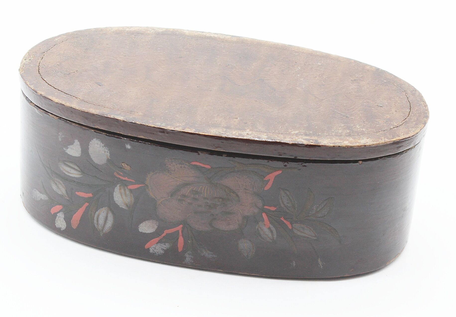 Old Chinese box lase